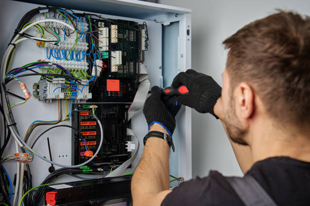 Licensed Electrical Panel Upgrade service in Inverness, IL - No Joke electrician